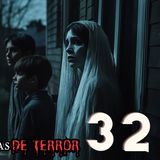 #32 💀 La llamada viene de dentro - Historia de terror