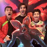 Stranger Things VR Experience at Sandbox VR || Kid’s Review E112