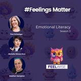 Supported #FeelingsMatter