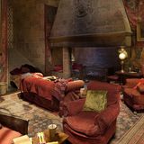 Gryffindor Dormitory Meditation - Harry Potter Meditation