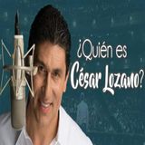 El Dr. Cesar Lozano, nos dice no te enganches.