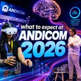 ANDICOM 2026 Shows Why Colombia is a Tech Hub for the Americas
