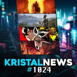 🎙 TUTTE le INFO su OBLIVION REMASTERED (o meglio... REMAKE) | PERSONA 4 REMAKE ▶ #KristalNews 1024