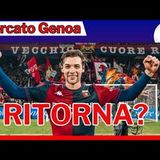Dalla Grecia: VOGLIACCO potrebbe tornare al GENOA. L'ipotesi di un ritorno che avrebbe del clamoroso