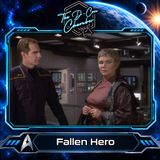 Enterprise "Fallen Hero" watch party | S01 E23