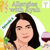 Episode 6 S1: Discussing siblings who have allergies and lactose intolerance