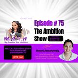 M.A.Y.A. Ep#75: Let's Talk Youth EMPOWERMENT with Shawna Rosenzweig CEO of Camp Fire
