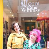 Georgia and Fabia from Bloom & Whimsy