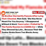 My Brother Married My Fiancée—After Framing Me | Best Reddit Stories