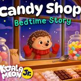 The Cozy Candy Shop   Relaxing Toddler Bedtime Stories with Soothing Baby Sleep Music