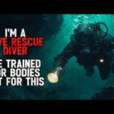 "I’m A Cave Rescue Diver. We’re Trained For Bodies, Not For This." Creepypasta
