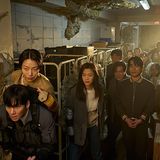 Subculture Film Reviews - COLONY (The Popcorn Conspiracy)