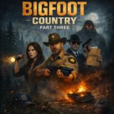 BWBS Ep:177 Bigfoot Country: Part Three
