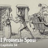 Alessandro Manzoni - I Promessi Sposi - capitolo 34