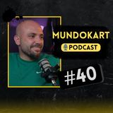 #40 - José Burillo | 20 años de Karting, fundador de LMKC y figura clave del 4T | MundoKart Podcast