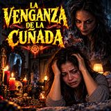 La Venganza De La Cuñada ⁄ Relato de Brujeria