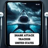 Shark Attack - "Florida's New Smyrna Beach Earns Notorious 'Shark Attack Capital' Title"