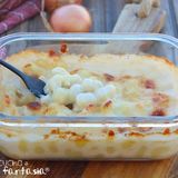 Gnocchi gratinati al forno