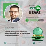 Gripe aviária: Brasil investiga seis casos suspeitos