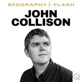 John Collison Biography Flash: From Ireland to Stripe