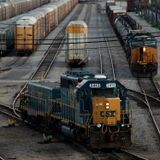 What 17 years of railroad work taught me about corporate America | Working People