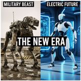 Boston Dynamics Uncovered: From Military Beasts to Electric Atlas (Is the New Era of Humanoids Finally Here?)