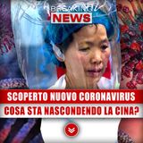 Scoperto Nuovo Coronavirus: Cosa Sta Nascondendo La Cina?