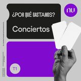 Conciertos: Pagamos lo que sea por ir