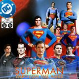 Superman Through the Ages