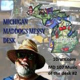 MD 107 Music of the Desk #2