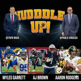 #HuddleUP #NFL 5 de Junio @TapaNava @PabloViruega