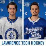 Alec Allen and Collin Clark of Lawrence Tech Hockey | Ep 114