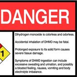 #sarnano Monossido Diidrogeno, killer invisibile?