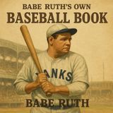Babe Ruth’s Own Baseball Book – Discipline, Sportsmanship & the Making of a Champion | Classic Audiobook