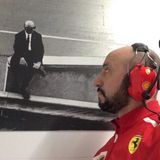 Passione Motori, "Un uomo in rosso", Francesco Cigarini: la rincorsa al sogno