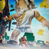 Podcast streaming Goofy Gods