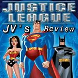 Episode 45 - Justice League The Animated Movie Review