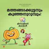 മത്തങ്ങാക്കുട്ടനും കുഞ്ഞനുറുമ്പും! | മിന്നാമിന്നിക്കഥകള്‍ | Malayalam Bedtime stories