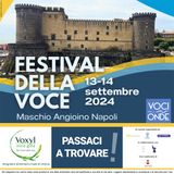 Voxyl Voce Gola al "Festival della Voce, Voci tra le onde 2024”