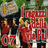 Audiolibro I Ragazzi della Via Pal - Capitolo 07 - Ferenc Molnar
