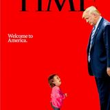 Crying immigrant girl on Time magazine cover was never separated from her mom, father says