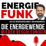 E&M ENERGIEFUNK - die Energiewende wieder beschleunigen - Podcast für die Energiewirtschaft