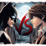 Batman vs Kira: il Death Match