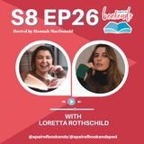 S5 Debut Spotlight- 10. Loretta Rothschild (Great Openings, Reading Widely & Tangled Love Stories)