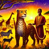 How The Leopard Got His Spots | Just So Stories