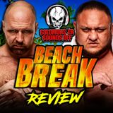 AEW Dynamite Beach Break 2025 Review | STEEL CAGE Match And Anarchy In The Arena Set!