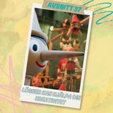 Avsnitt 37 - Lögner kan hjälpa din kreativitet