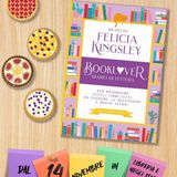 Felicia Kingsley: un diario per tutti i tuoi libri