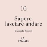 Sapere lasciare andare