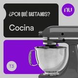 Cocina, el lugar más caro de la casa